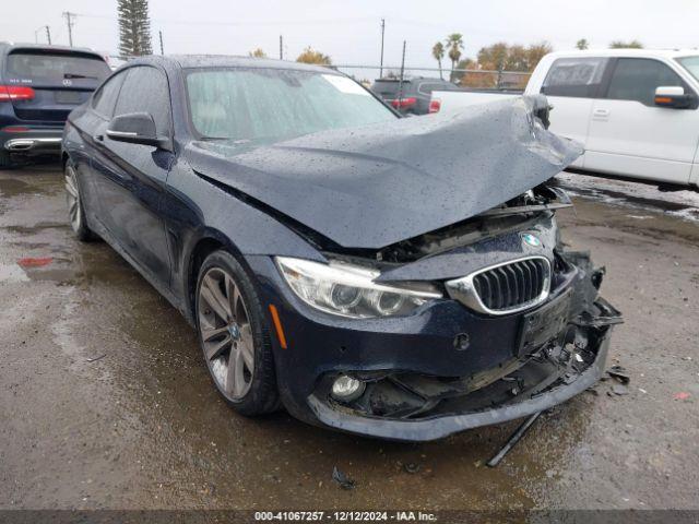  Salvage BMW 4 Series