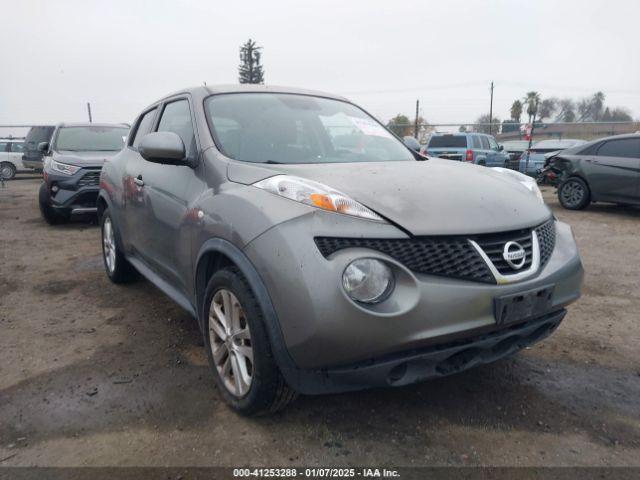  Salvage Nissan JUKE