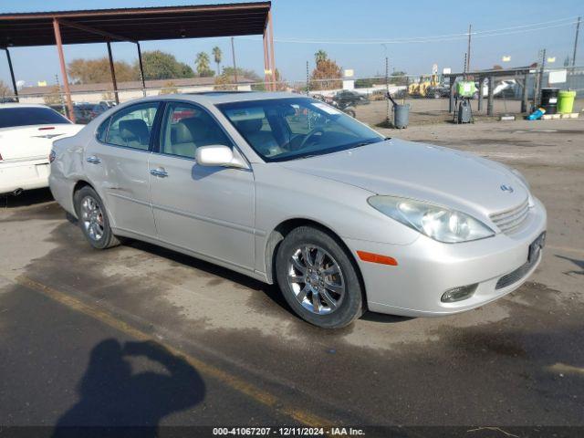  Salvage Lexus Es