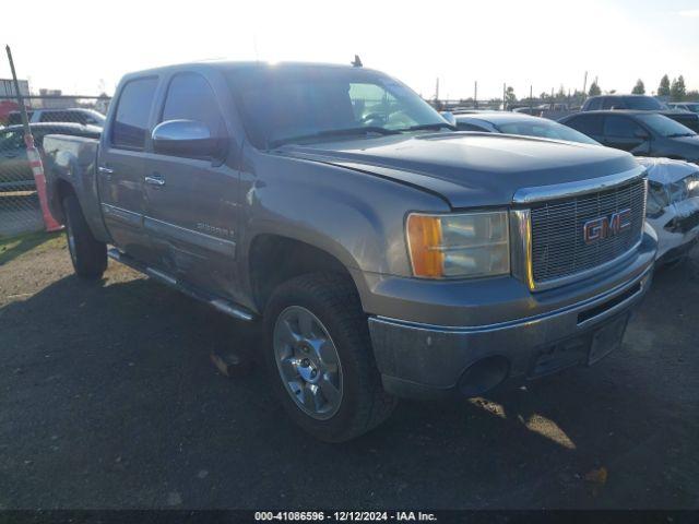  Salvage GMC Sierra 1500