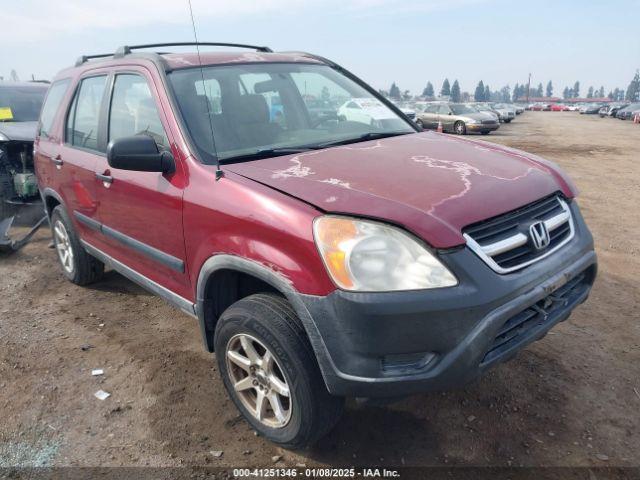  Salvage Honda CR-V