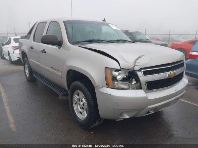  Salvage Chevrolet Avalanche 1500