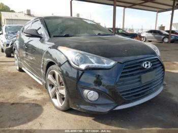  Salvage Hyundai VELOSTER