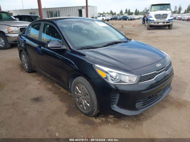  Salvage Kia Rio