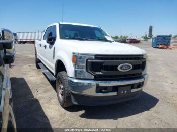  Salvage Ford F-250