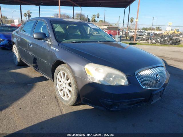  Salvage Buick Lucerne