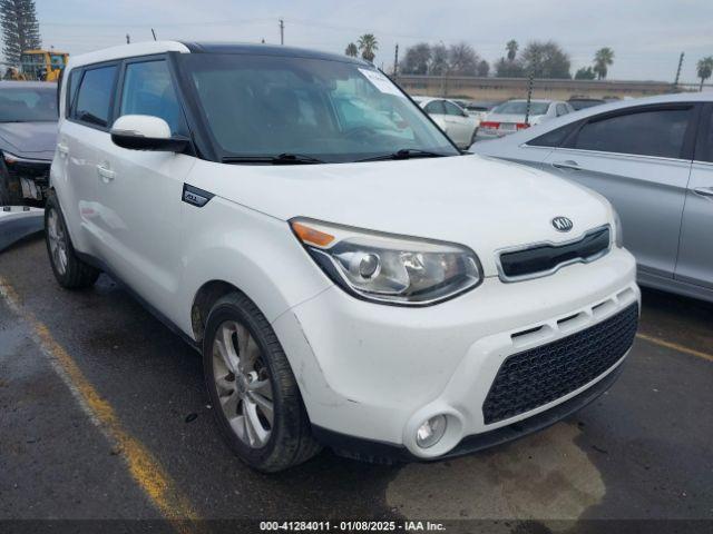  Salvage Kia Soul