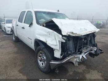  Salvage GMC Sierra 1500