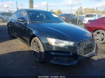  Salvage Audi A6