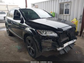  Salvage Audi Q7