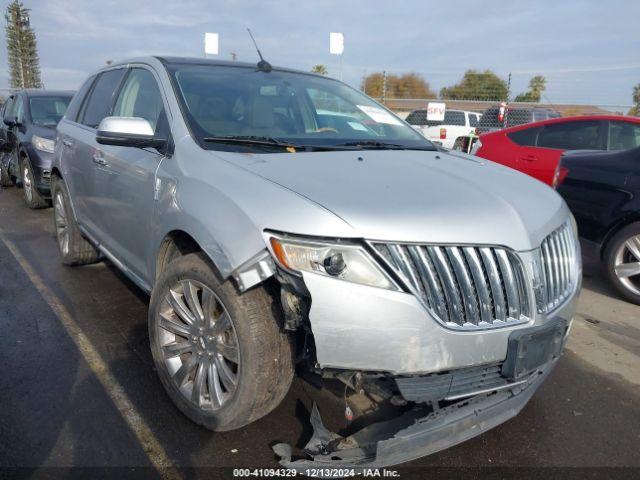  Salvage Lincoln MKX