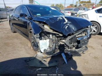  Salvage Lincoln MKZ