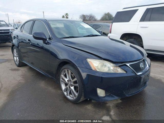  Salvage Lexus Is