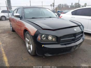  Salvage Dodge Charger