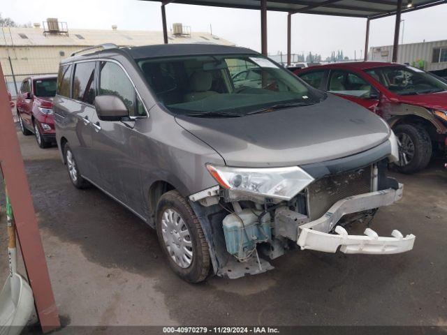  Salvage Nissan Quest