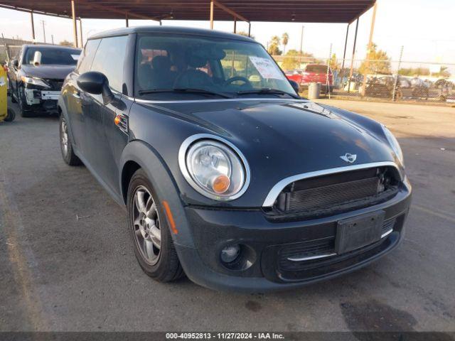  Salvage MINI Hardtop