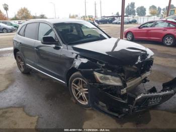  Salvage Audi Q5