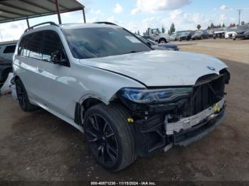  Salvage BMW X Series