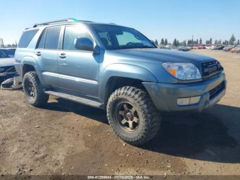  Salvage Toyota 4Runner