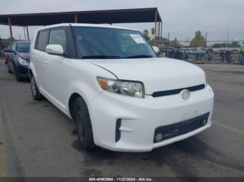  Salvage Scion xB