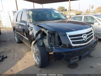  Salvage Cadillac Escalade