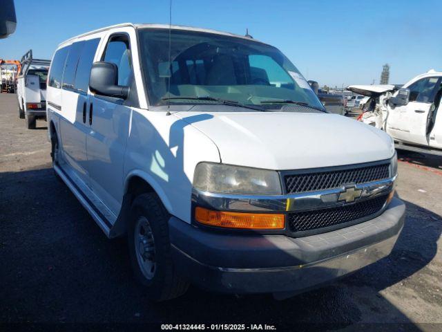  Salvage Chevrolet Express