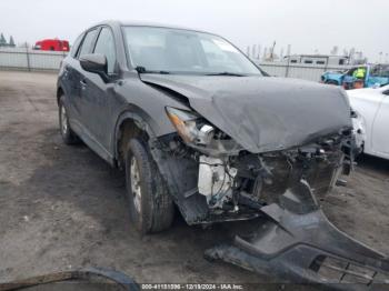  Salvage Mazda Cx