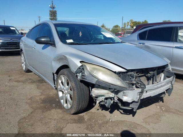  Salvage Mazda Mazda6