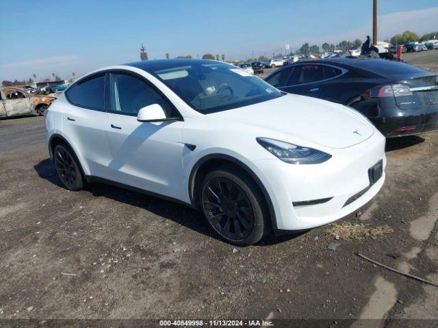  Salvage Tesla Model Y