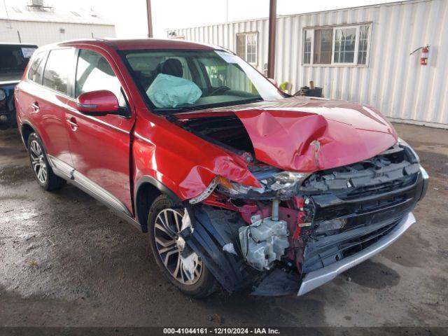  Salvage Mitsubishi Outlander