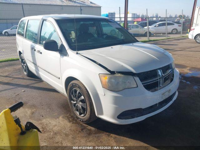  Salvage Dodge Grand Caravan