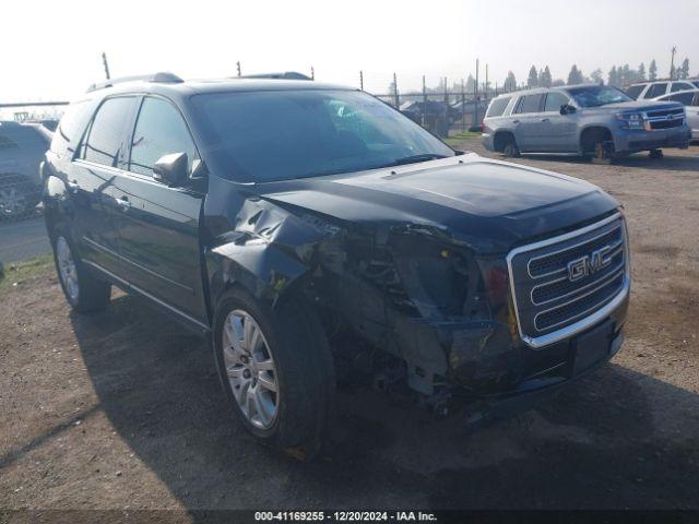  Salvage GMC Acadia