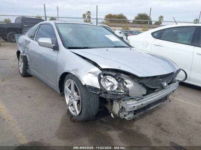  Salvage Acura RSX