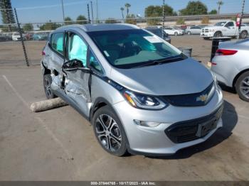  Salvage Chevrolet Bolt