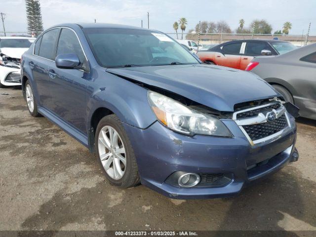  Salvage Subaru Legacy