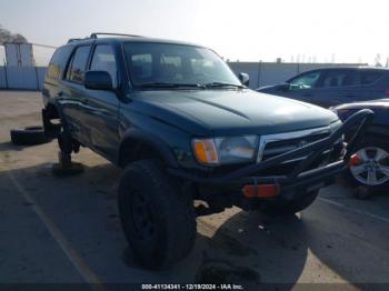  Salvage Toyota 4Runner