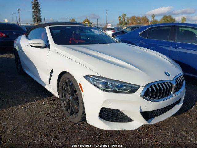  Salvage BMW 8 Series