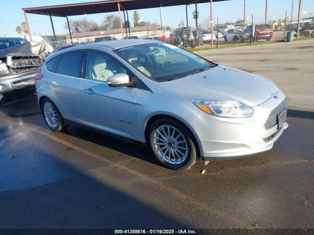  Salvage Ford Focus Electric