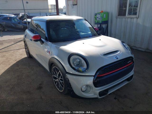  Salvage MINI Hardtop