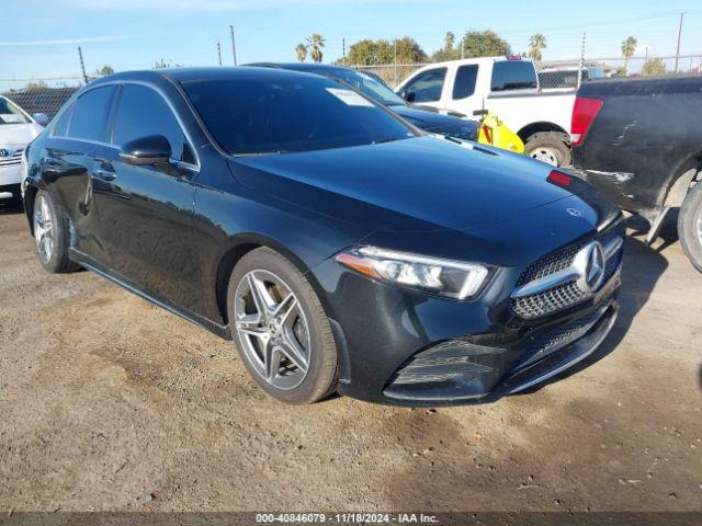  Salvage Mercedes-Benz A-Class