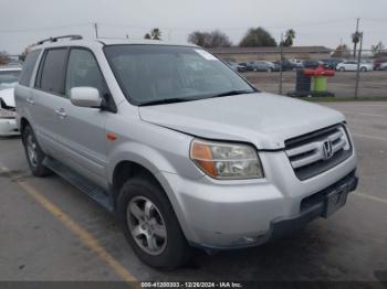  Salvage Honda Pilot