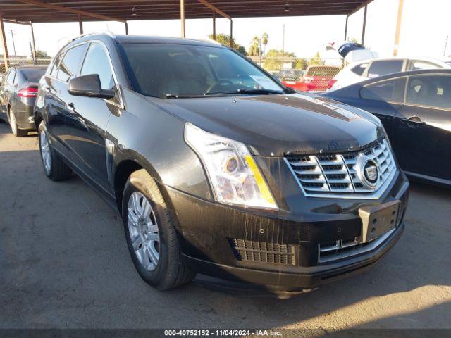  Salvage Cadillac SRX