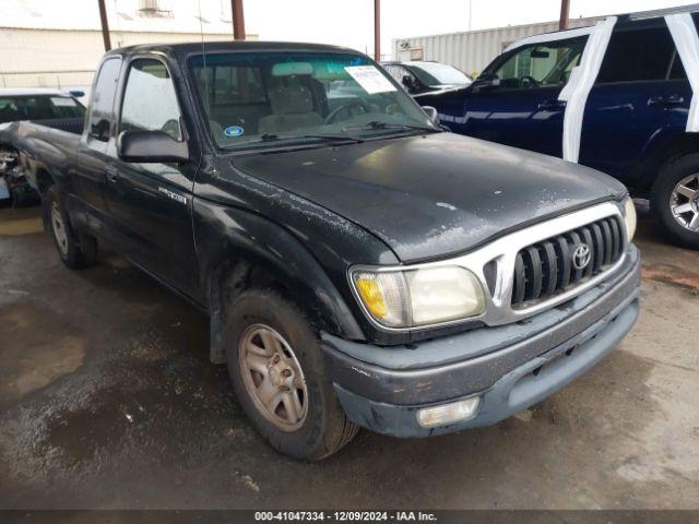  Salvage Toyota Tacoma