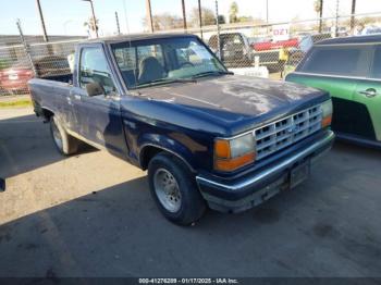  Salvage Ford Ranger