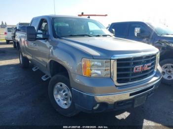  Salvage GMC Sierra 2500