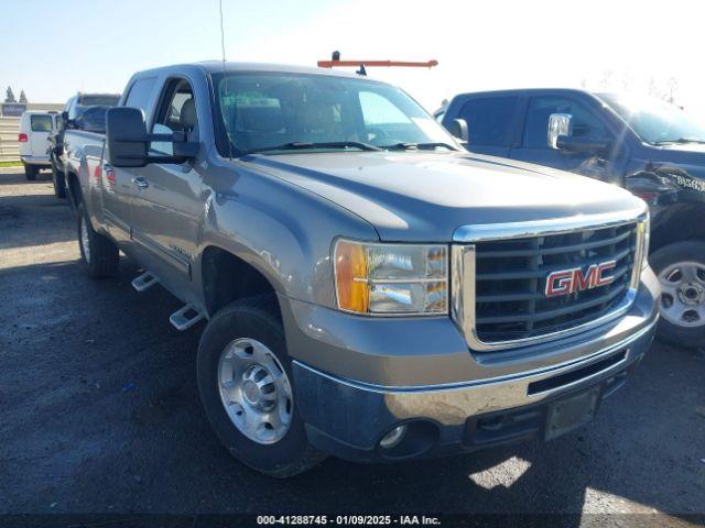  Salvage GMC Sierra 2500