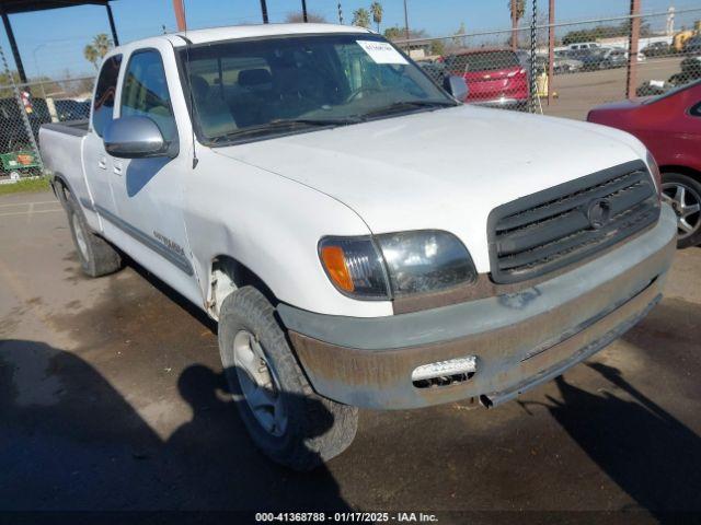  Salvage Toyota Tundra