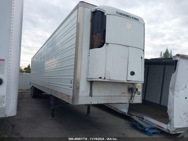  Salvage Utility Trailer Mfg Trailer