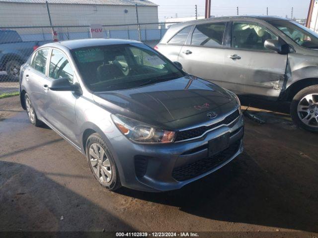  Salvage Kia Rio