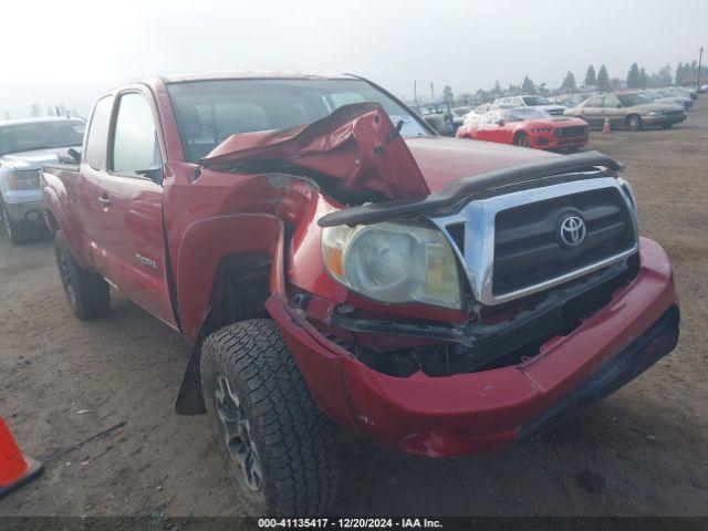  Salvage Toyota Tacoma